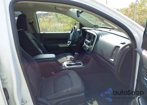 2021 Chevrolet Colorado 4Wd Long Box Lt z USA, uszkodzony, nr VIN 1GCGTCENXM1221181